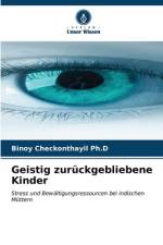 Geistig zurückgebliebene Kinder af Binoy Checkonthayil Ph. D