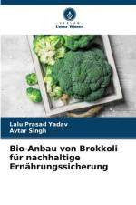 Bio-Anbau von Brokkoli für nachhaltige Ernährungssicherung af Lalu Prasad Yadav