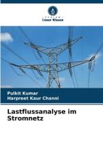 Lastflussanalyse im Stromnetz af Pulkit Kumar