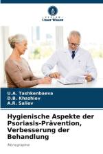 Hygienische Aspekte der Psoriasis-Prävention, Verbesserung der Behandlung af U. A. Tashkenbaeva