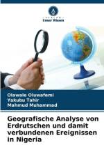 Geografische Analyse von Erdrutschen und damit verbundenen Ereignissen in Nigeria af Olawale Oluwafemi