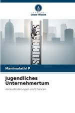 Jugendliches Unternehmertum af Manimalathi P
