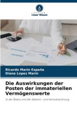 Die Auswirkungen der Posten der immateriellen Vermögenswerte af Ricardo Marin España