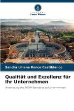 Qualität und Exzellenz für Ihr Unternehmen af Sandra Liliana Ronco Castiblanco
