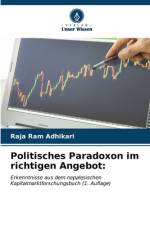 Politisches Paradoxon im richtigen Angebot: af Raja Ram Adhikari