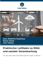 Praktischer Leitfaden zu Ethik und sozialer Verantwortung af Jose Roberto Espinoza