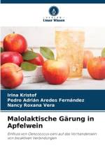 Malolaktische Gärung in Apfelwein af Irina Kristof