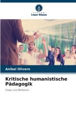 Kritische humanistische Pädagogik af Anibal Olivero