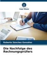 Die Nachfolge des Rechnungsprüfers af Roberto Sánchez González