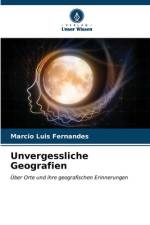 Unvergessliche Geografien af Marcio Luis Fernandes