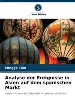Analyse der Ereignisse in Asien auf dem spanischen Markt af Mingge Tian