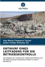 ENTWURF EINES LEITFADENS FÜR DIE BETRIEBSKONTROLLE af Ana Maria Chaparro Torres