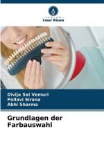 Grundlagen der Farbauswahl af Divija Sai Vemuri