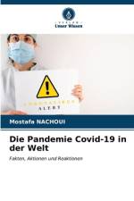 Die Pandemie Covid-19 in der Welt af Mostafa Nachoui