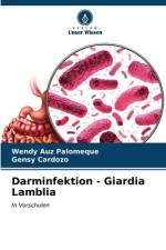 Darminfektion - Giardia Lamblia af Wendy Auz Palomeque