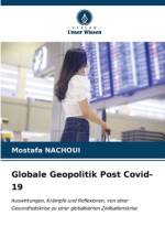 Globale Geopolitik Post Covid-19 af Mostafa Nachoui