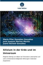 Silizium in der Erde und im Universum af María Pilar González González