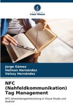NFC (Nahfeldkommunikation) Tag Management af Jorge Gómez