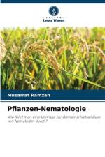 Pflanzen-Nematologie af Musarrat Ramzan