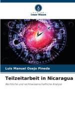 Teilzeitarbeit in Nicaragua af Luis Manuel Osejo Pineda