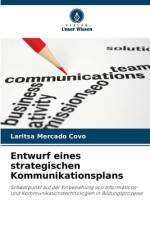Entwurf eines strategischen Kommunikationsplans af Laritsa Mercado Covo