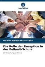 Die Rolle der Rezeption in der Bellanit-Schule af Walfran Alfredo Olarte Feria