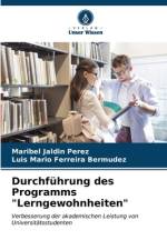 Durchführung des Programms 