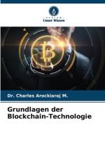 Grundlagen der Blockchain-Technologie af Charles Arockiaraj M.