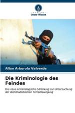 Die Kriminologie des Feindes af Allan Arburola Valverde