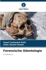 Forensische Odontologie af Sonal Yashwant Patil