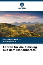 Lehren für die Führung aus dem Mahabharata af Saravanakumar S