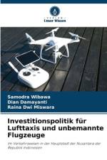 Investitionspolitik für Lufttaxis und unbemannte Flugzeuge af Samodra Wibawa