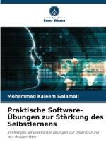 Praktische Software-Übungen zur Stärkung des Selbstlernens af Mohammad Kaleem Galamali