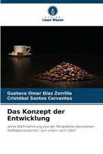 Das Konzept der Entwicklung af Gustavo Omar Díaz Zorrilla