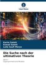 Die Suche nach der ultimativen Theorie af Karim Salehi