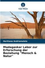 Madagaskar Labor zur Erforschung der Beziehung 