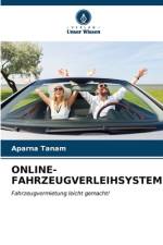 ONLINE-FAHRZEUGVERLEIHSYSTEM af Aparna Tanam