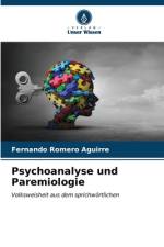Psychoanalyse und Paremiologie af Fernando Romero Aguirre