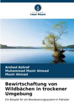 Bewirtschaftung von Wildbächen in trockener Umgebung af Arshad Ashraf
