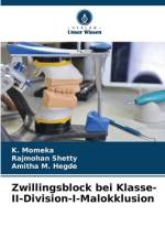 Zwillingsblock bei Klasse-II-Division-I-Malokklusion af K. Momeka