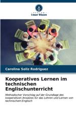 Kooperatives Lernen im technischen Englischunterricht af Carolina Soliz Rodriguez