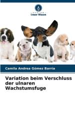 Variation beim Verschluss der ulnaren Wachstumsfuge af Camila Andrea Gómez Barría