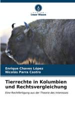 Tierrechte in Kolumbien und Rechtsvergleichung af Enrique Chaves López