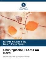 Chirurgische Teams an Bord af Ricardo Navarro Suay