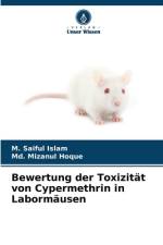 Bewertung der Toxizität von Cypermethrin in Labormäusen af M. Saiful Islam