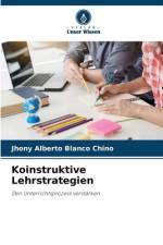 Koinstruktive Lehrstrategien af Jhony Alberto Blanco Chino