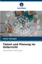 Talent und Planung im Unterricht af Victor Rendón