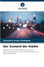 Der Zustand der Städte af Sebastián Sáenz Rodríguez