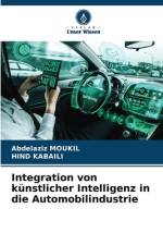 Integration von künstlicher Intelligenz in die Automobilindustrie af Abdelaziz Moukil