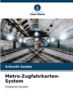 Metro-Zugfahrkarten-System af Srikanth Sambu